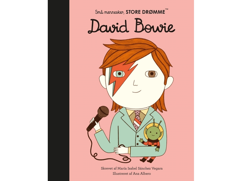 David Bowie | Maria Isabel Sanchez Vegara