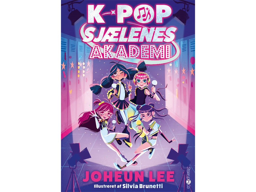 K-Pop Sjælenes Akademi | Joheun Lee