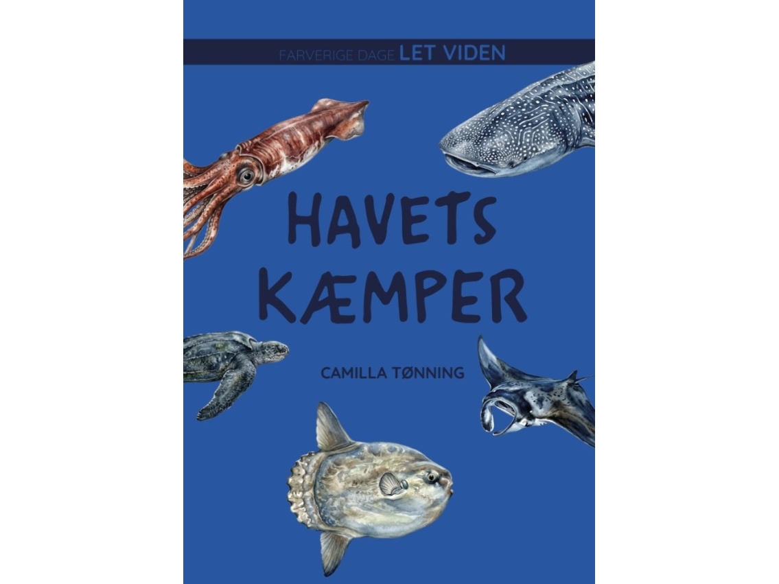 Havets Kæmper | Camilla Tønning
