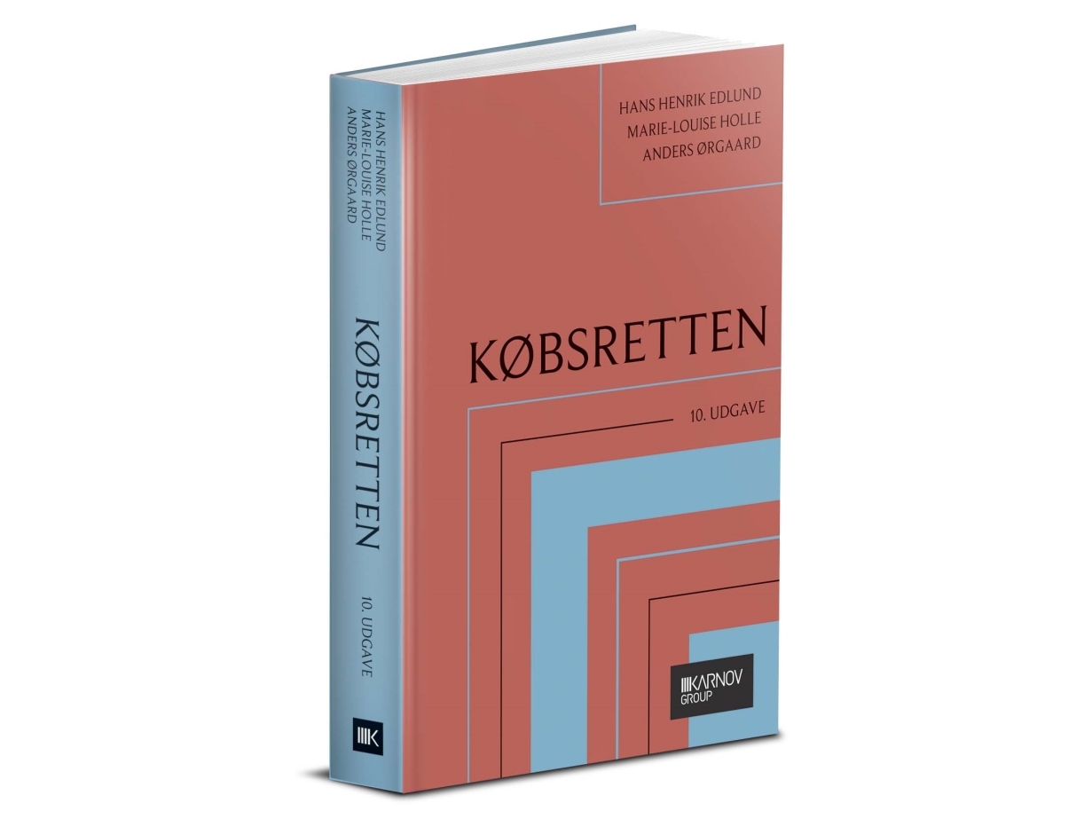 Købsretten | Nis Jul Clausen Hans Henrik Edlund Anders Ørgaard Marie-Louise Holle