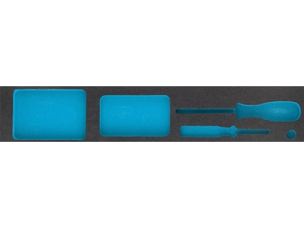 Hazet 163-455L 163-455L Schaumstoffeinsatz
