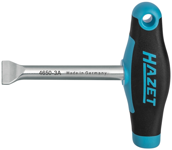 Hazet 4650-3A, Slagmuffe Sæt, Britisk
