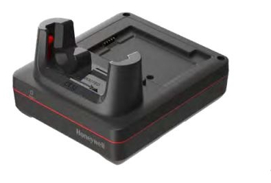 Honeywell - Opladningsdock til håndholdt - booted - Ethernet - output-stikforbindelser: 1