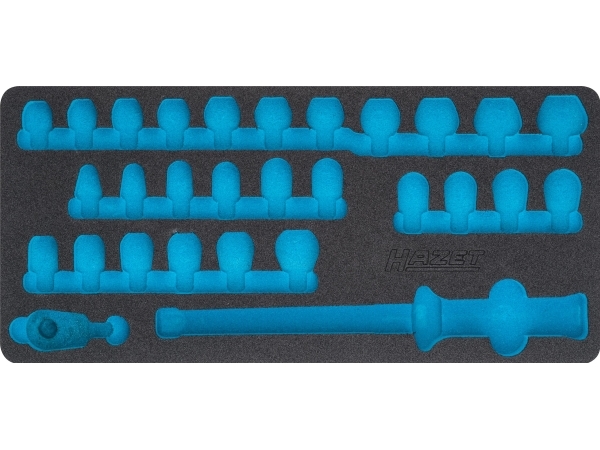 Hazet 163-420L 163-420L Schaumstoffeinsatz