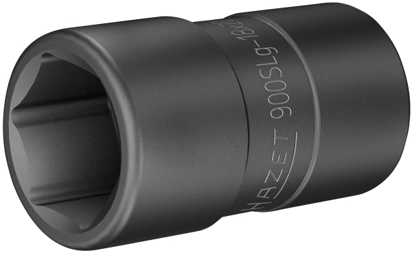 Hazet 900SLG-18X20 900SLG-18X20 Hylsyavain 18 mm