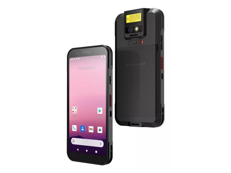 Honeywell CT32, 15,2 cm (6), 1080 x 2160 pixel, Multi-touch, Kapacitiv, 450 cd/m², Gorilla Glass