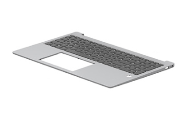 HP P26455-041, Näppäimistö, Saksa, HP