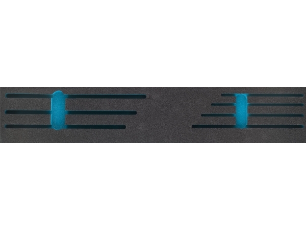 Hazet 163-458L 163-458L Schaumstoffeinsatz