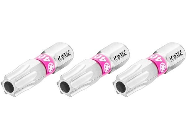 HAZET 2223N-T40H/3, 1 kpl