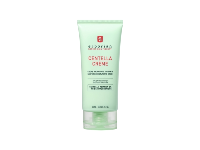 Erborian Centella Cream Soothing Moisturizing Face Cream