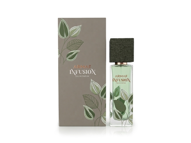 Armaf Infusion Eau De Parfum 80 Ml (Unisex)