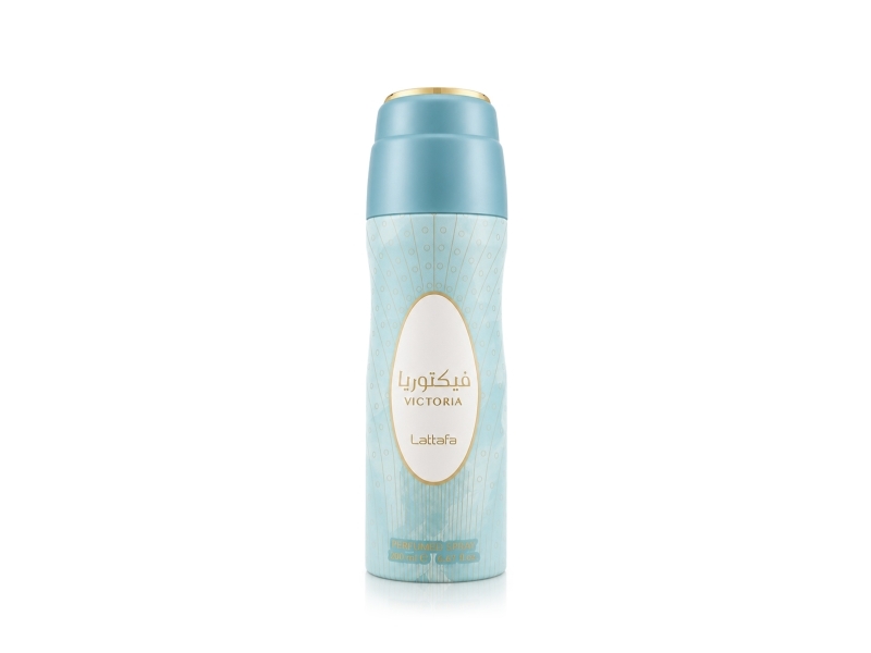 Lattafa Victoria Deodorant Vapo 200 Ml (Unisex)