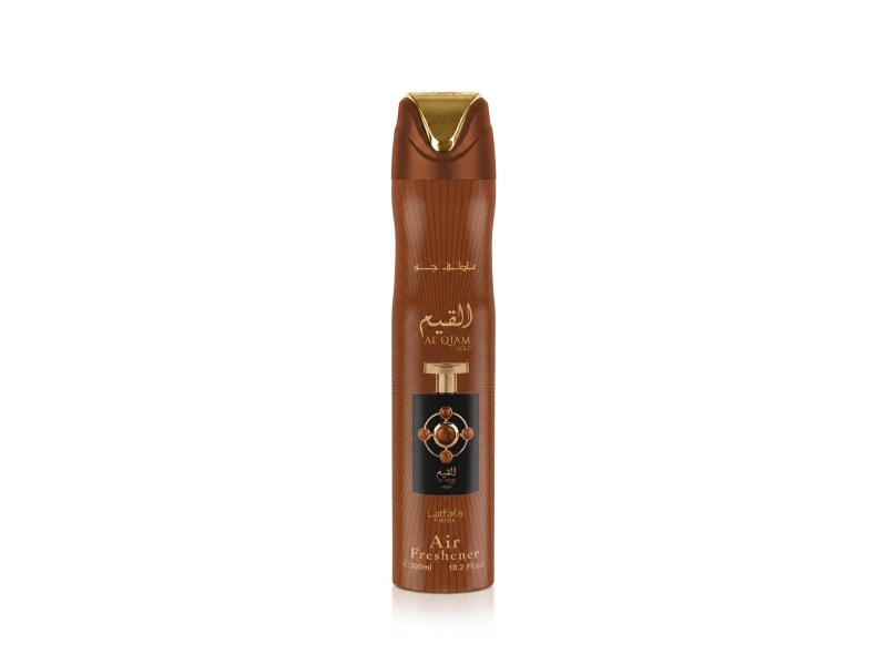 Lattafa Pride Al Qiam Gold 300Ml Air Freshener