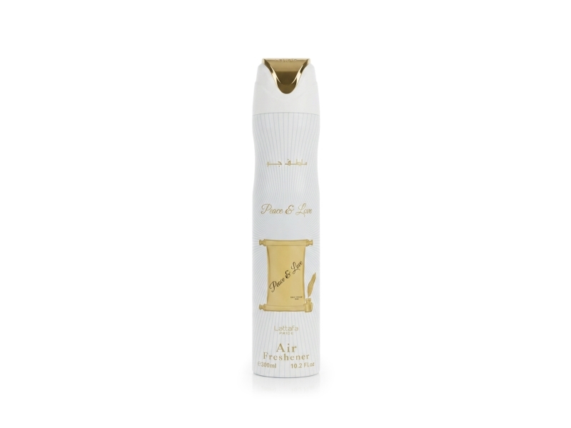 Lattafa Pride Peace & Love 300Ml Air Freshener