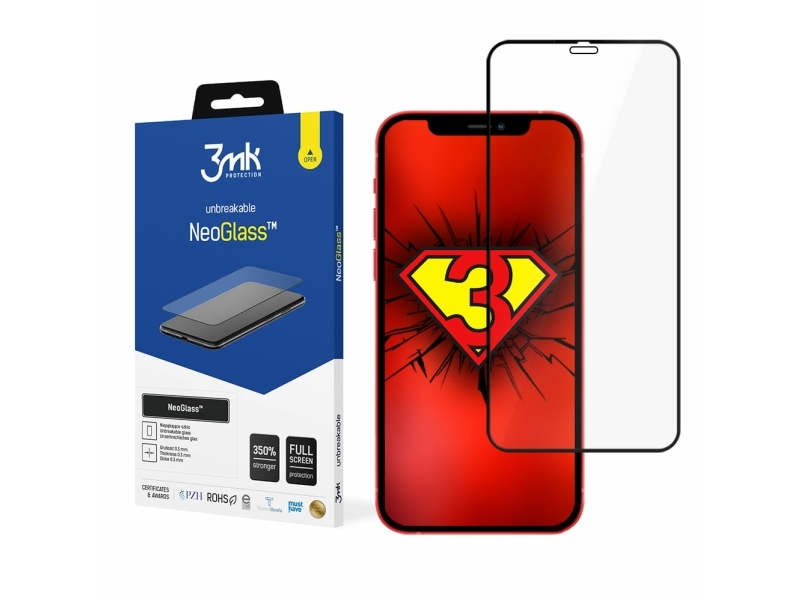 3Mk Neoglass, Iphone 12 Pro Max, 1 Pc(S)
