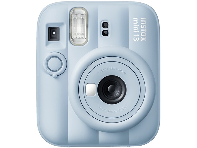Digitalkamera Loveinstant Fujifilm Instax Mini 13 Blau