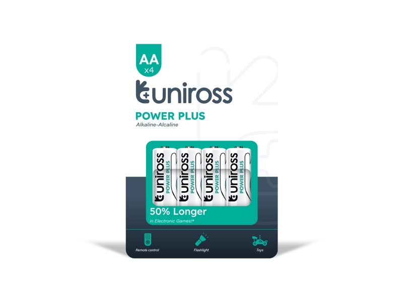 UNIROSS 4895122321784