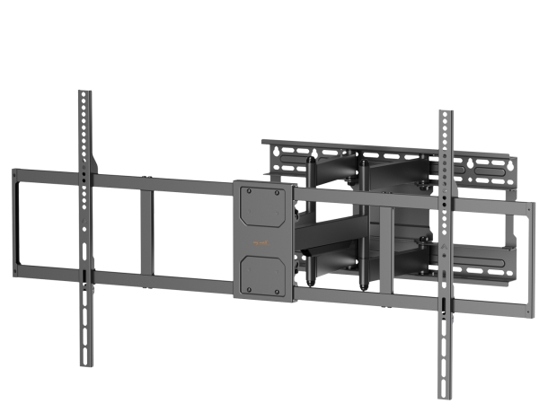 MyWall tungt vægbeslag med arm, op til 140 / 125 kg, VESA 1200 x 600