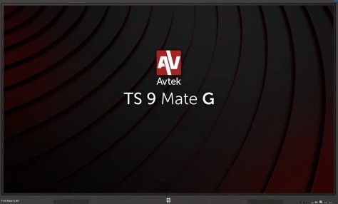 Avtek Monitor Interactive Ts 9 Mate G 65