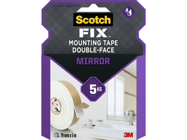 3M 40031950, Transparent, 5 m, CE, 19 mm, 1 stk