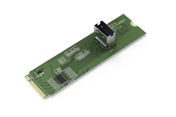 Icy Dock Mb309a, Pcie, M.2, Sas, Pcie 4.0, Grün, 0 - 60 °C, -35 - 70 °C
