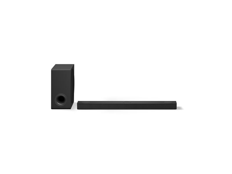 LG Soundbar 3 1 3 LG1 LG 1 S80TY (S80TY.DEUSLLK)