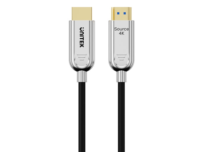 Unitek Optisches Kabel Hdmi 2.0 Aoc 4K 60Hz 10M