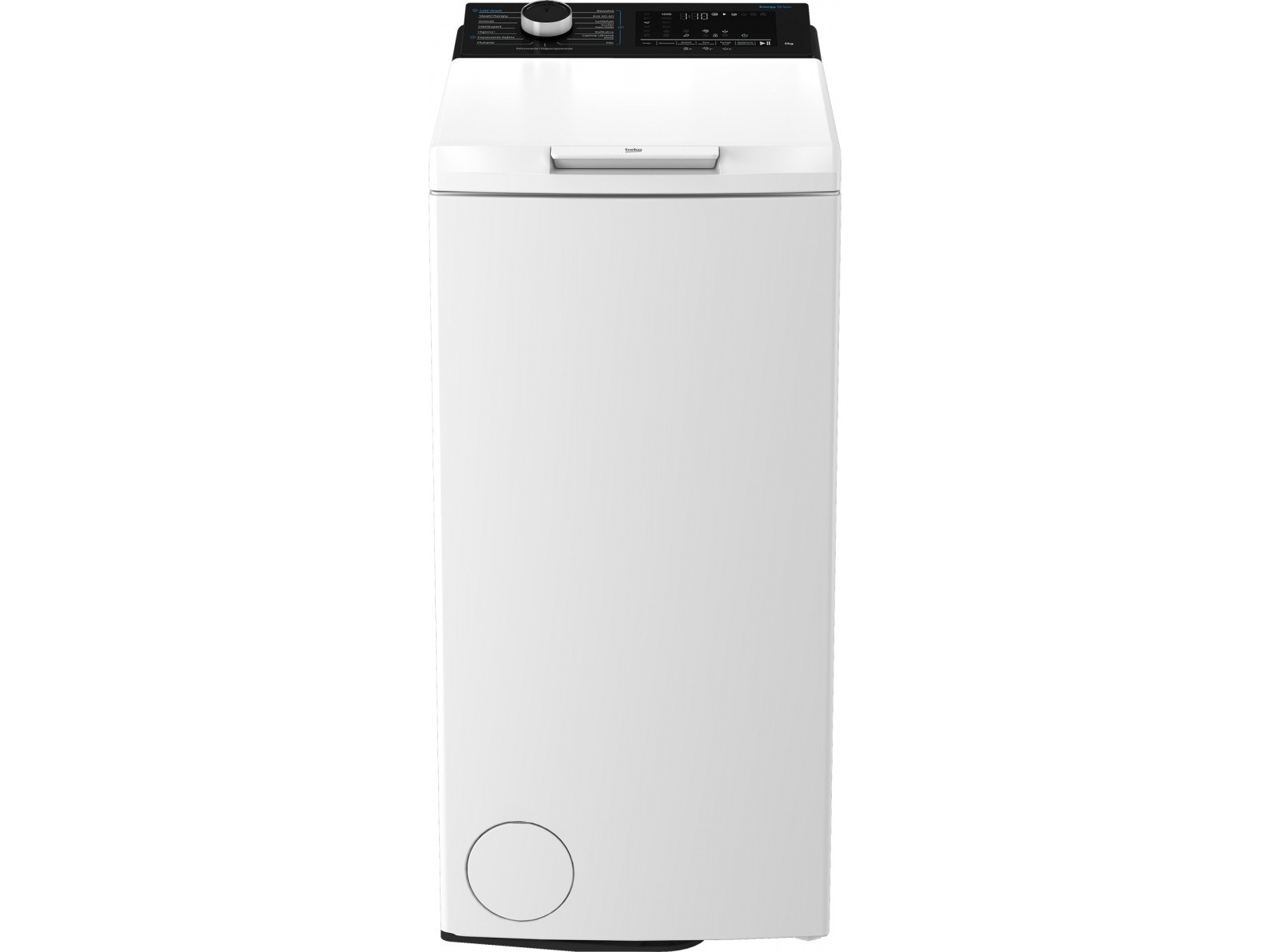 Tb621dbvespl Beko Tl Waschmaschine (Freistehend)