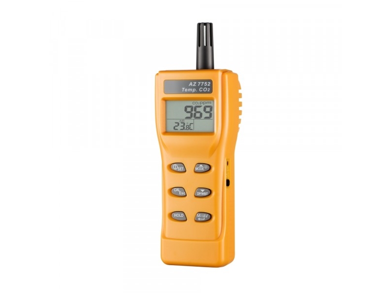 Kulsyremåler/Co2-Måler Vz7752