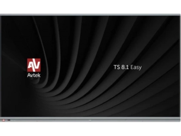 Ts 8.1 Easy 75 Interaktives Monitor