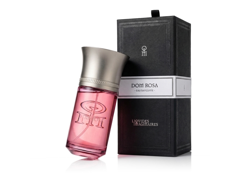 Liquides Imaginaires Dom Rosa Eau De Parfum 50 Ml (Unisex)