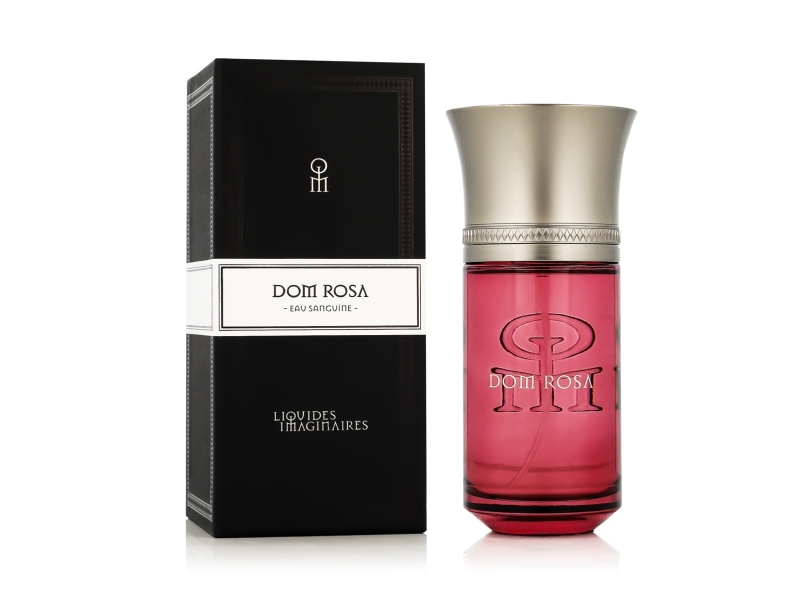 Liquides Imaginaires Dom Rosa Eau De Parfum 100 Ml (Unisex)