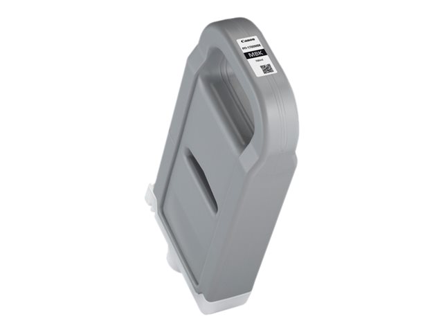Canon Pfi-1700 Mbk - 700 Ml - Mat Sort - Original - Blækbeholder - For Imageprograf Pro-2000, Pro-2100, Pro-4100, Pro-4100S, Pro-6000, Pro-6100, Pro-