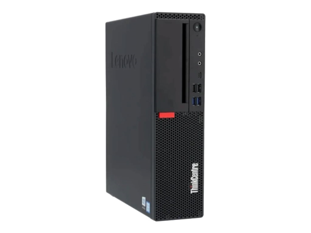 Genbrugt Lenovo ThinkCentre M920s – Stand: Grade X