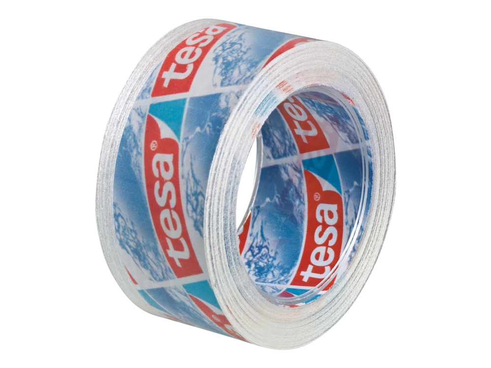 Tesafilm - Kontortape - 19 mm x 10 m - polypropylenfolie - krystalklar