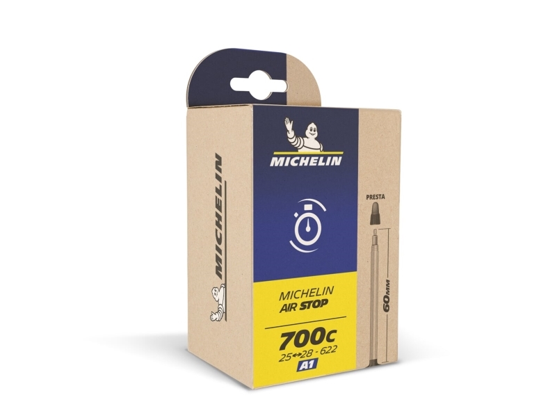 MICHELIN VIDINES KAMEROS AIR STOP GAL-FV 48MM 29X1.85/2.4 (335795)
