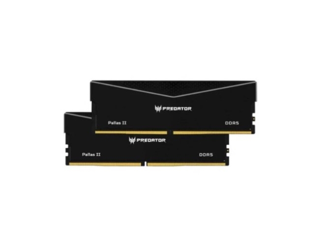 Acer Predator Palas Modulo Ddr5 Ram-Hukommelse 32 Gb (2X16) 6000 Mhz