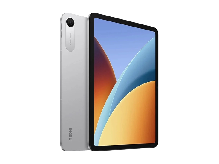 Xiaomi Redmi Pad 2 9,7 4/64 GB -tabletti, hopeanvärinen