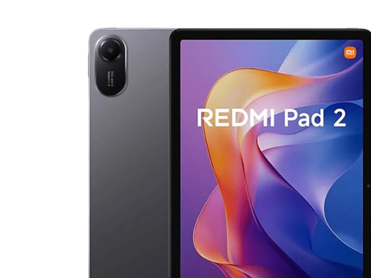 Xiaomi Redmii Pad 2 9.7 4/64Gb Grau Inkl. Verpackung