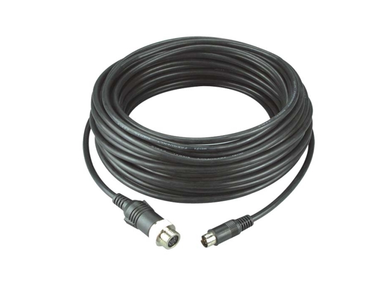 20 m. Kabel-4 pin vådt miljø
