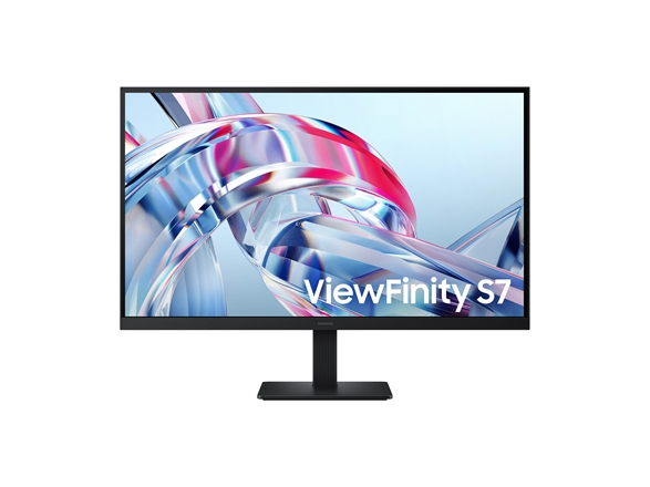 Samsung Ls27h700eauxen 27-Zoll-Monitor Viewfinity S7 S70h, Uhd 3840×2160/16:9/300 Cd/M²/5 Ms, Hdmi, Usb, Dp | Samsung