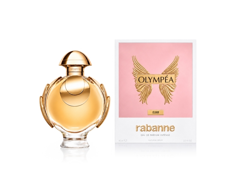 Rabanne Olympea Elixir Eau De Parfum Intense 80 Ml