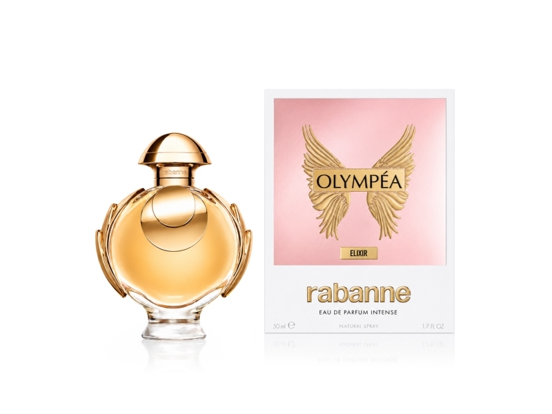 Rabanne Olympéa Elixir Eau De Parfum Intense 50 Ml (Für Damen)