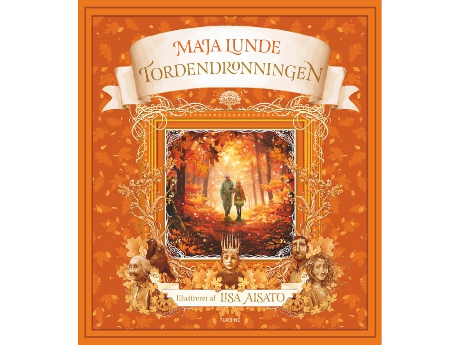 Tordendronningen | Maja Lunde