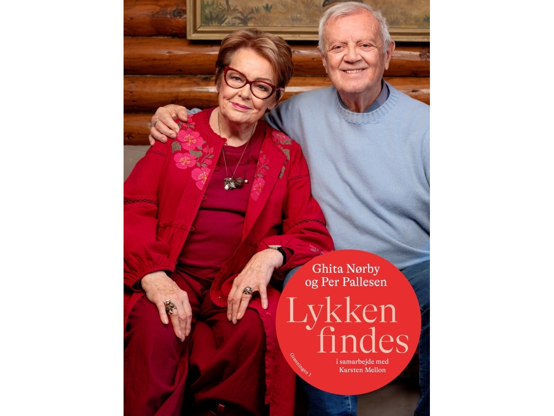 Lykken Findes | Ghita Nørby, Per Pallesen, Karsten Mellon