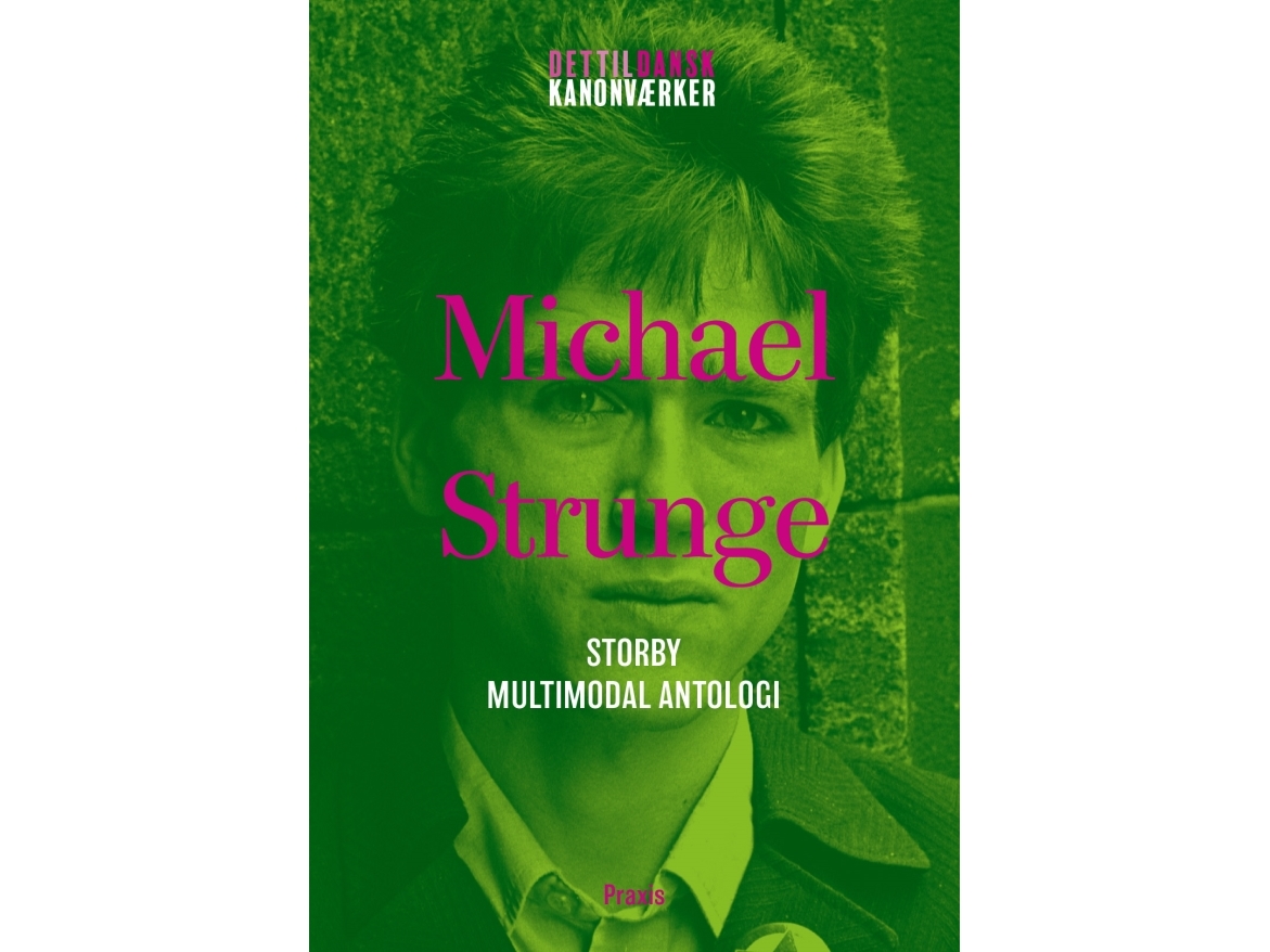 Michael Strunge: Storby – Multimodal Antologi | Michael Strunge