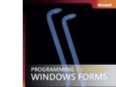 Microsoft Programming Windows Forms, Engelsk, 380 Sider, Charles Petzold, 11/2005 |