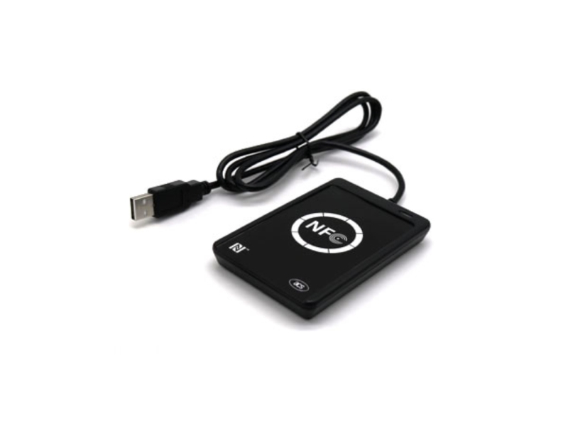 Origin Storage ACR1252U-SCR, Sort