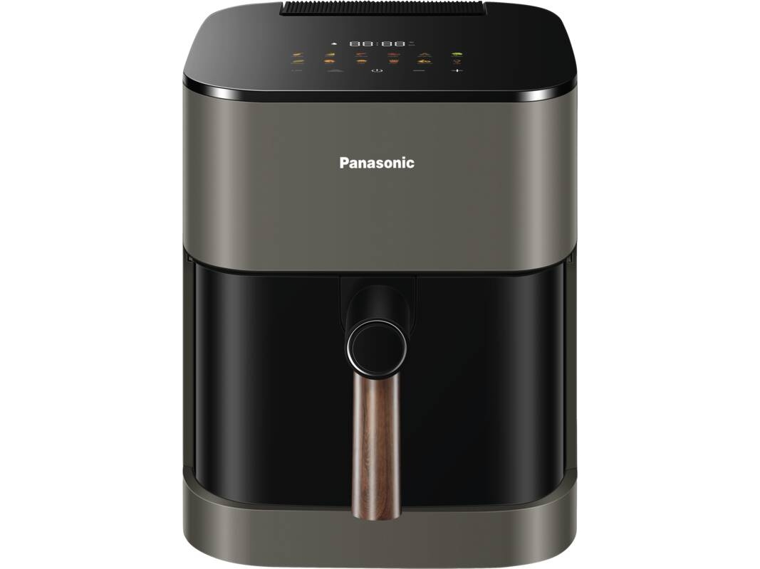 Panasonic NF-CC500NXE, Varmluftsteger, 5 L, 80 °C, 200 °C, 60 min., Enkelt