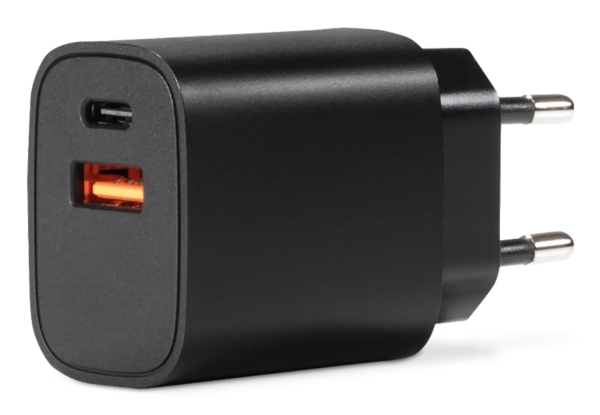 Technisat Usb-C Netzteil, Universal, Drinnen, 100 - 240 V, 50/60 Hz, 18 W, 12 V